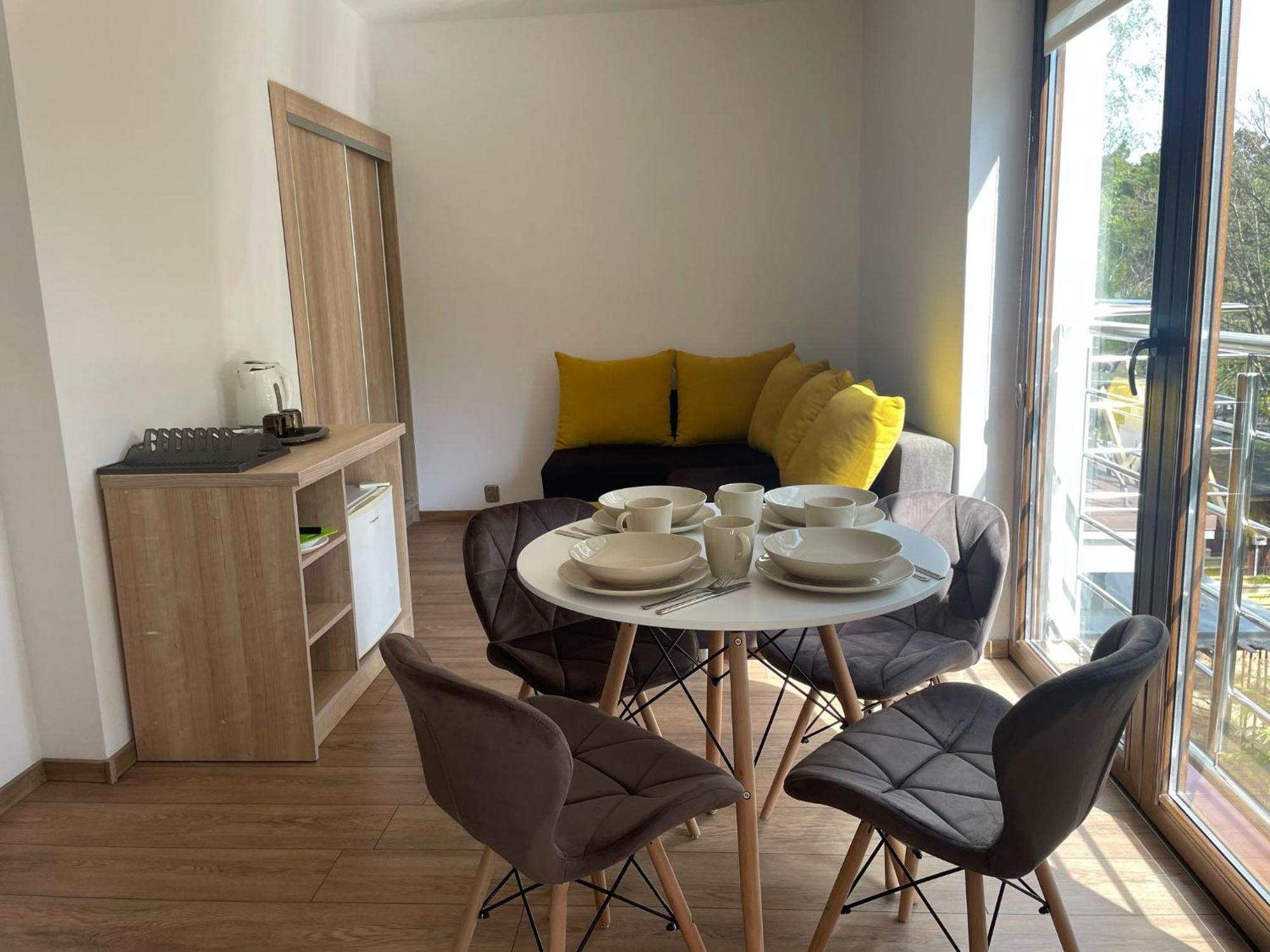 Willa Magda Jastrzebia Gora Room photo